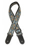 Stagg - Diamond Pattern Woven Guitar Straps