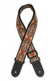 Stagg - Diamond Pattern Woven Guitar Straps