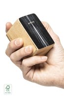 Nativo Mini Cajon Shaker - Black