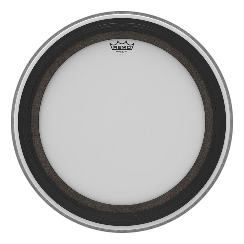 Remo 20" Emperor Coated SMT Bass Drum Head