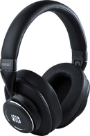 Eris HD10BT Professional Headphones With Active Noise Cancelling and Bluetooth Wireless Technology