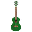 Ortega Earth Series Concert Ukulele Forest Green RUFOREST