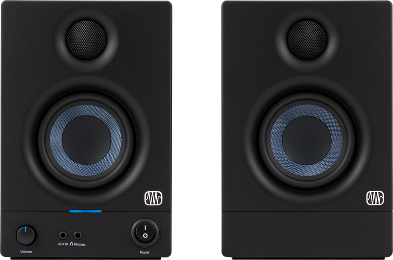 Eris 3.5 2nd Generation Active Studio Monitors Pair