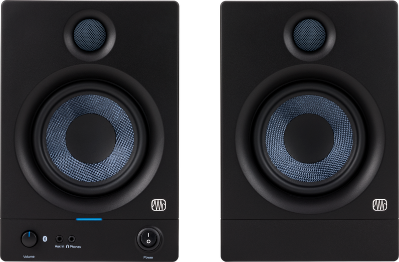 Presonus Eris 5BT 2nd Generation Active Studio Monitor (Pair)