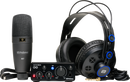 PreSonus AudioBox Go Creator Bundle