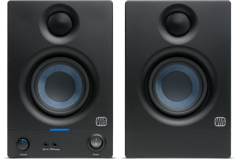PreSonus Audiobox 96K Complete Audio Recording Bundle