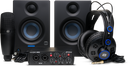 PreSonus Audiobox 96K Complete Audio Recording Bundle