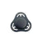 Slug Triad Pad Batter Badge - Heavy Duty Black