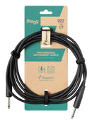 Stagg E Series Instrument Cable - Made in the EU