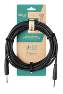 Stagg E Series Instrument Cable - Made in the EU