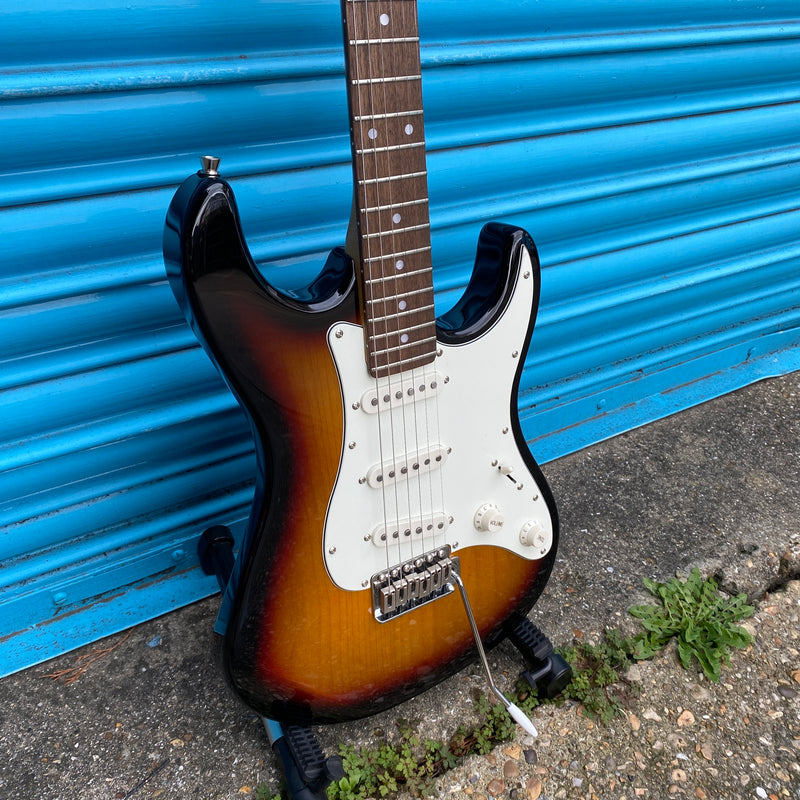 Sceptre SV1 3 Tone Sunburst Electric Guitar