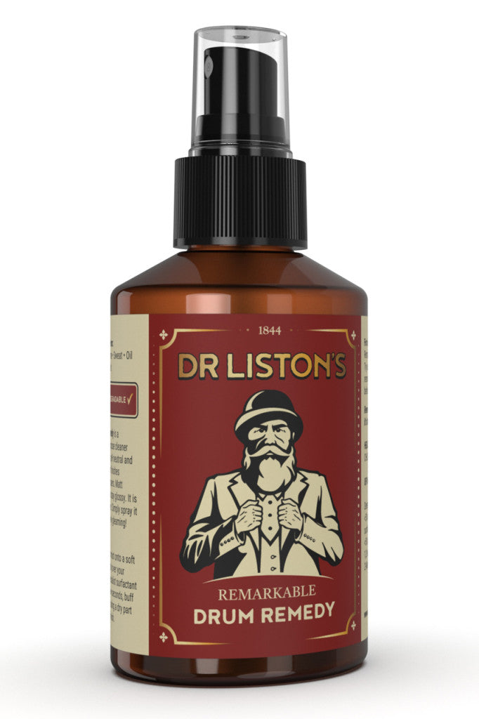 Dr Liston's Remarkable Drum Remedy 150ml