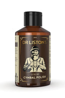 Dr Liston's Luxury Cymbal Polish