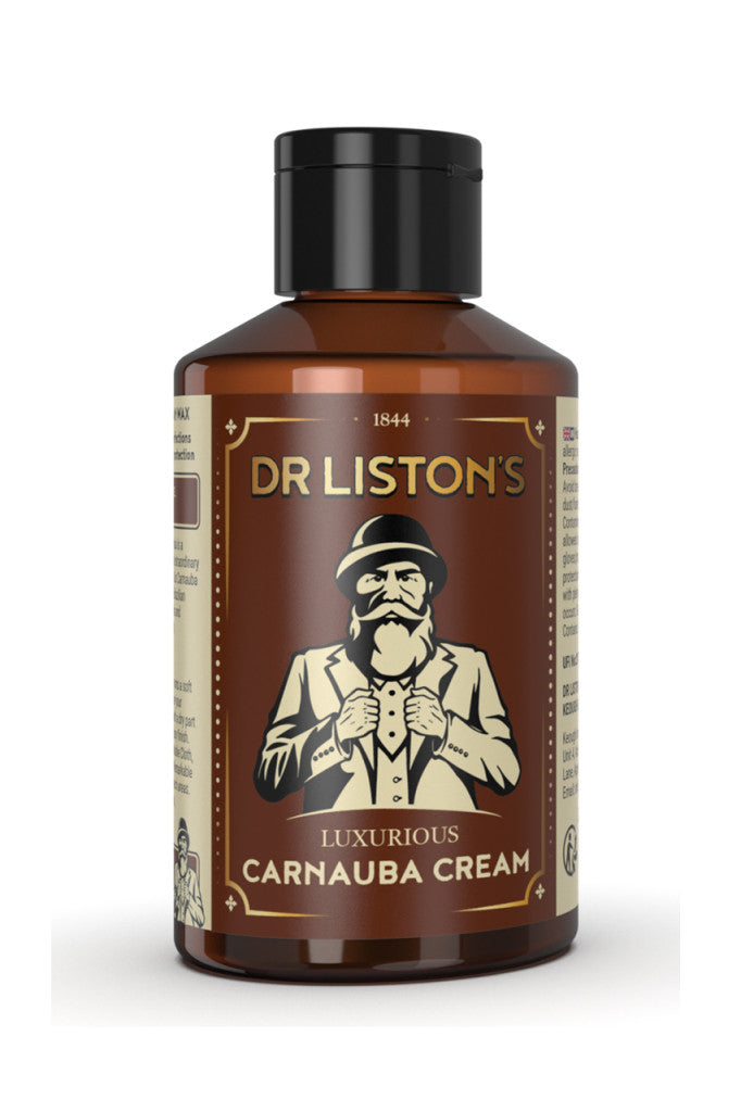 Dr Liston's Carnauba Cream Instrument Cleaning Wax