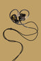 Stagg - SPM-435 In-Ear Monitors Gold