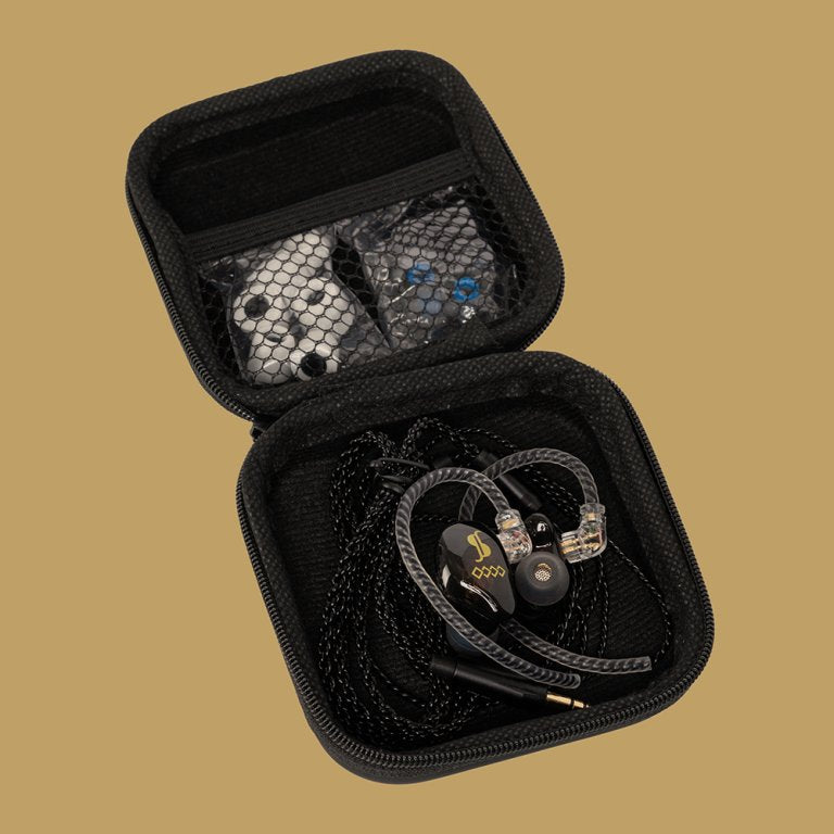 Stagg - SPM-435 In-Ear Monitors Gold