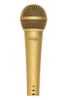 Stagg SDM50GD Vocal Microphone - 30 Year Anniversary Special Edition