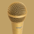 Stagg SDM50GD Vocal Microphone - 30 Year Anniversary Special Edition