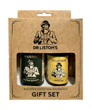 Dr Liston's Guitar Maintenance Gift Set with Lemon Oil, Guitar Remedy and Cloth
