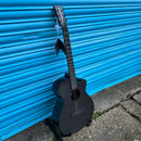 Tanglewood TW4CECBN Genuine Carbon Fibre Top Electro-Acoustic Guitar