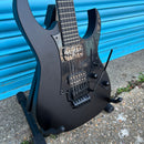 Ibanez GRGR330EX Electric Guitar in Black Flat