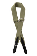 Stagg Woven Cotton Guitar Strap