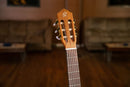 Ortega Family Series Pro 4/4 Classical Guitar - Solid Cedar Top in Natural with Padded Gigbag