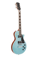 Stagg SEL-STD Standard Series Electric Guitar - Shoreline Blue