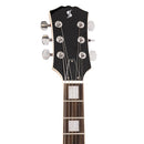Stagg SEL-STD Standard Series Electric Guitar - Shoreline Blue