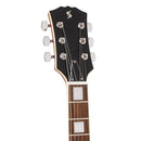 Stagg SEL-STD Standard Series Electric Guitar - Silver