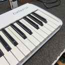 (Pre-Loved) Samson Carbon 61 Keyboard controller (midi/usb)
