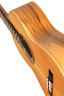 ORTEGA R20GRG-L Traditional Series 4/4 Nylon String Guitar 6-String + Pro Gig Bag
