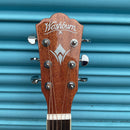 Washburn G7S Harvest Grand Auditorium Acoustic Guitar Natural Gloss