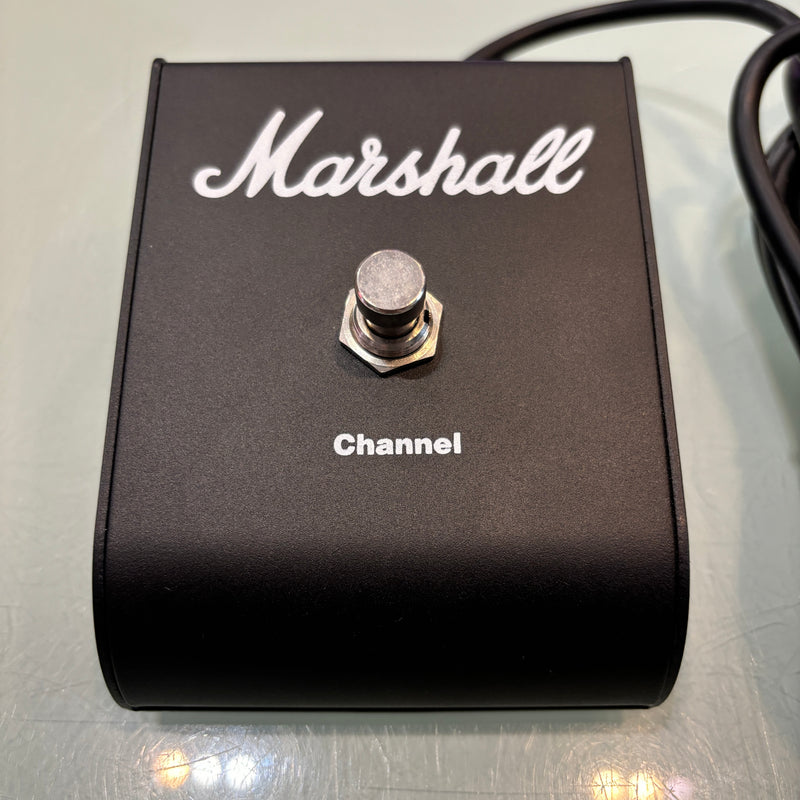 B-Stock Marshall Single Channel Switcher Pedal Pedl-90003 (Excellent Condition)