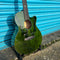 Tanglewood Azure TA4CE-GR Super-Folk Electro-Acoustic Guitar Aurora Green