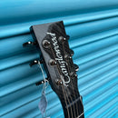 Tanglewood TW4CECBN Genuine Carbon Fibre Top Electro-Acoustic Guitar
