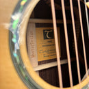 Tanglewood TSR2C Master Design Electro Acoustic Guitar inc. Hard Case