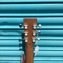 Tanglewood Winterleaf TW2-T Left Hand Travel Guitar Inc. Gig Bag