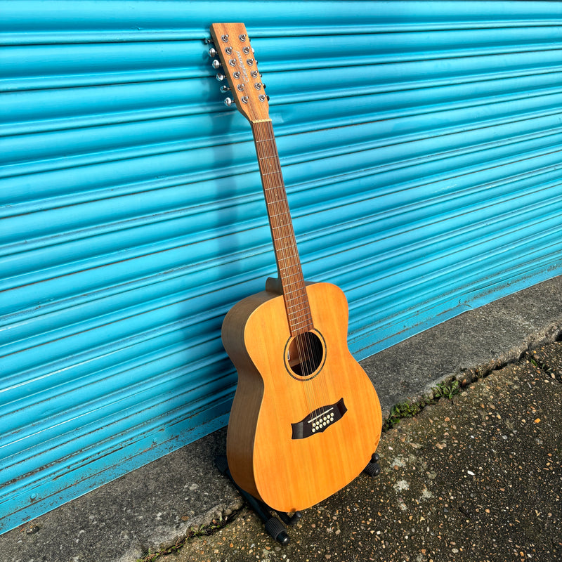 Pre-Loved Tanglewood Roadster Orchestra 12-String Natural Satin