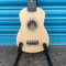 Vintage Laka Rainbow Series Soprano Ukulele - Natural (Inc. Gig Bag)