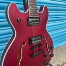 Tanglewood Northstar Pro 5CH Semi-Hollow Electric Guitar