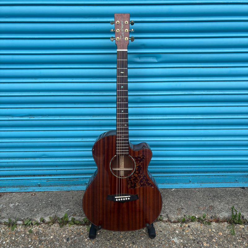 Pre-Loved Tanglewood - TW47 R E Sundance Reserve All Solid Electro-Acoustic Guitar