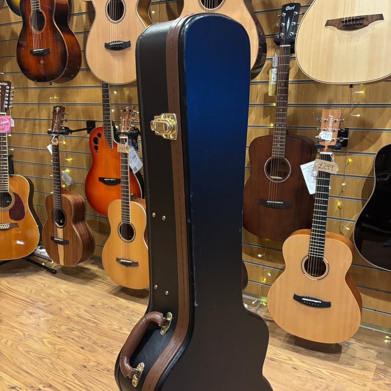 Pre-Loved Epiphone Acoustic Folk Hardcase
