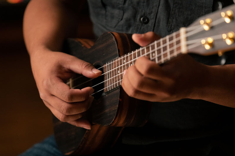 Ortega Timber Series Concert Ukulele with Gig Bag - Open Pore Finish