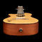ORTEGA Bonfire Series Electro Concert Ukulele 4 String Lefty - Spruce/Sapele Natural