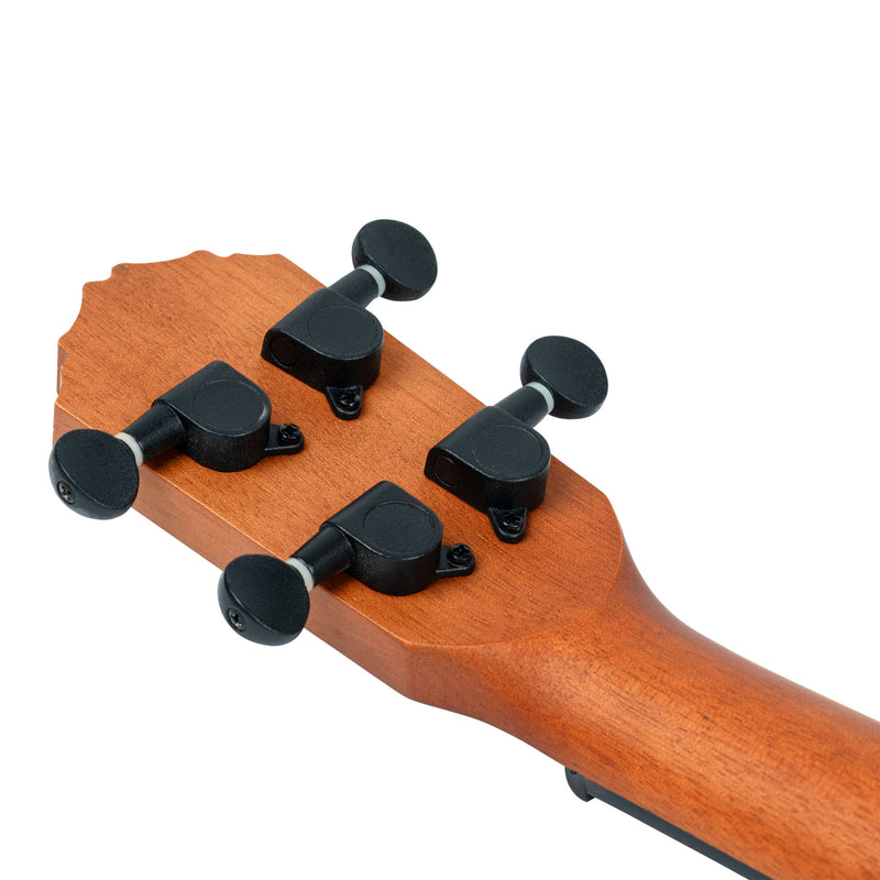 ORTEGA Bonfire Series Concert Ukulele - Natural Finish RU4