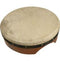 Tuneable Bodhran with Tipper Natural Skin (16")