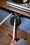 Meinl MMP6BK Marshmallow 6" Drum Practice Pad - Black
