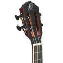 Ortega TourPlayer Series Tenor Ukulele 4-String + Gig Bag