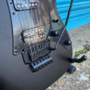 Ibanez GRGR330EX Electric Guitar in Black Flat